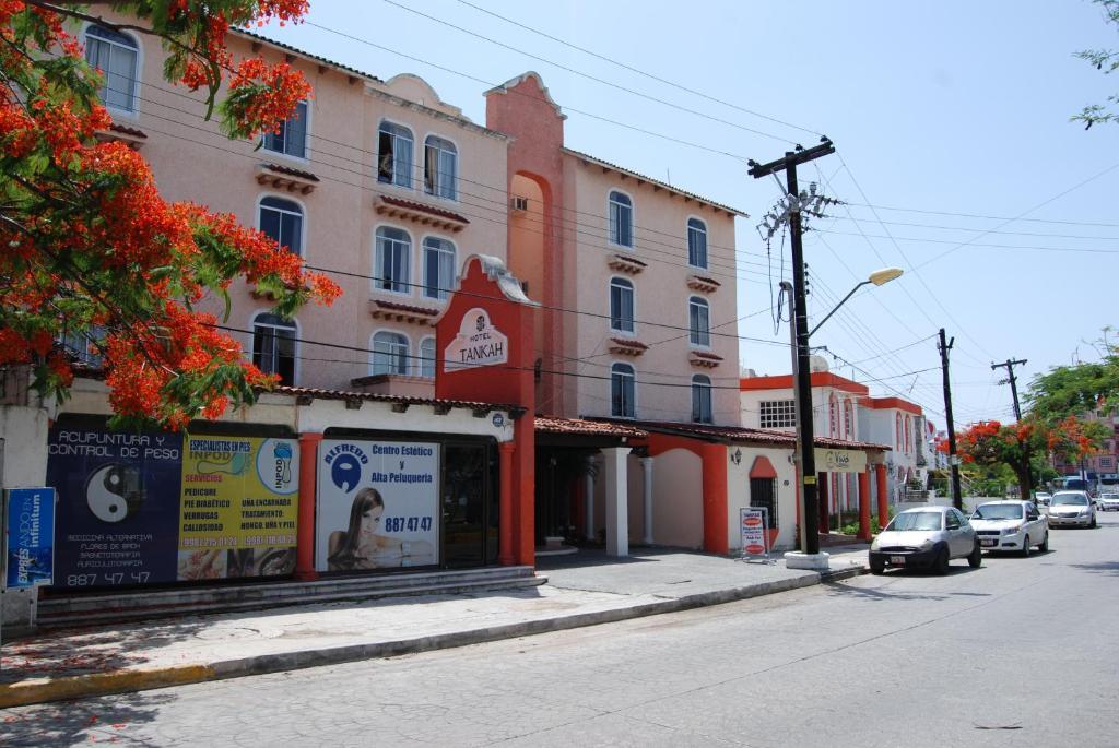 Hotel Tankah Cancun Exterior photo